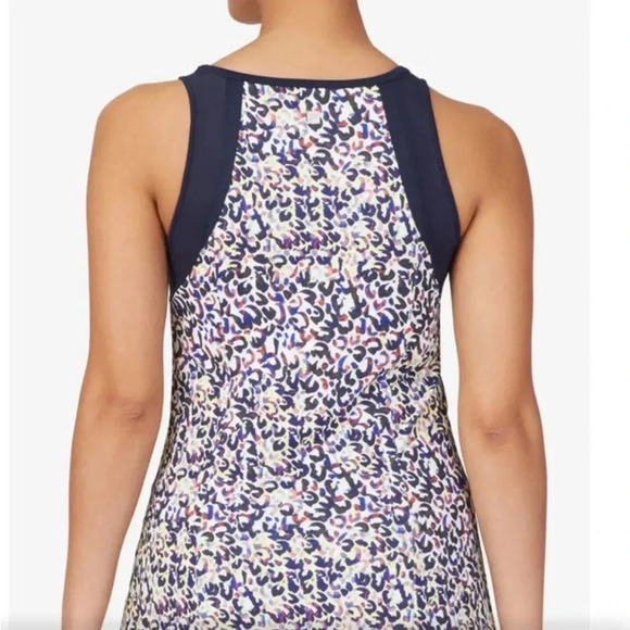 NWT Fila Back Spin Full Coverage Tennis Dress with Shorts Golf Size XS - Picture 9 of 12